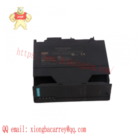 Siemens 6ES5441-7LA12: High-Performance Control Module for Industrial Automation