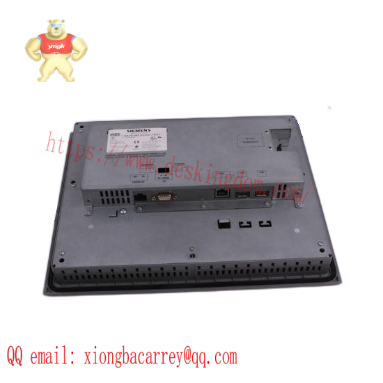 siemens_6es5470-8mb12_analog_output_module.png SIEMENS 6ES5470-8MB12 | Analog Output Module, Precision Control for Industrial Automation
