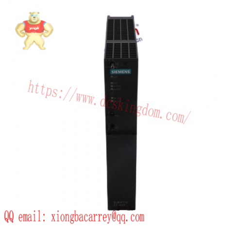 SIEMENS 6ES5760-1AA11 - SIMATIC S5 Control System Module, Industrial Automation