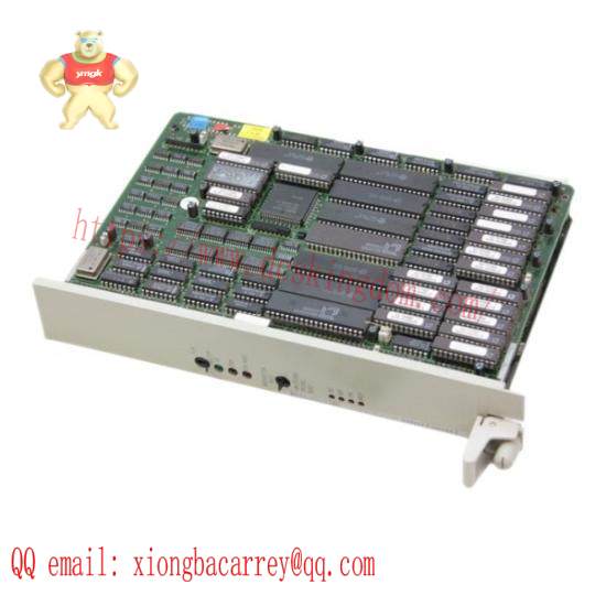 siemens_6es5946-3ua22_cpu946_processor_module.jpg SIEMENS 6ES5946-3UA22 CPU946 Processor Module: Advanced Control Solutions for Industry 4.0 Applications