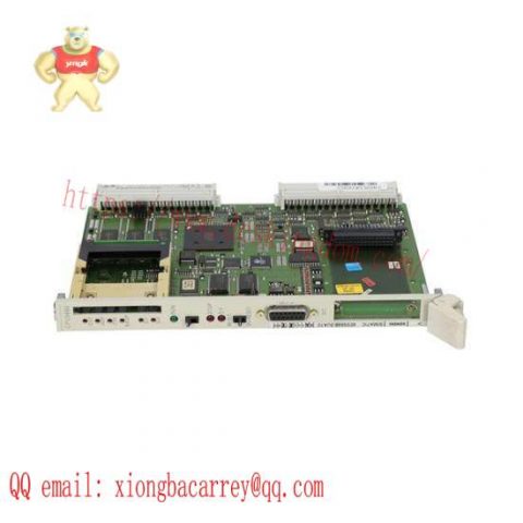 SIEMENS 6ES5948-3UA13 CPU Module: Industrial Automation Core