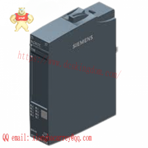 SIEMENS 6ES7131-6BF01-0BA0 Control Module