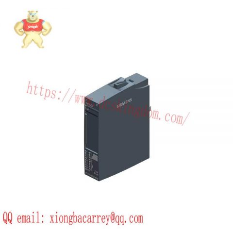 SIEMENS 6ES7131-6BH01-0BA0: Digital Input Module for Industrial Automation