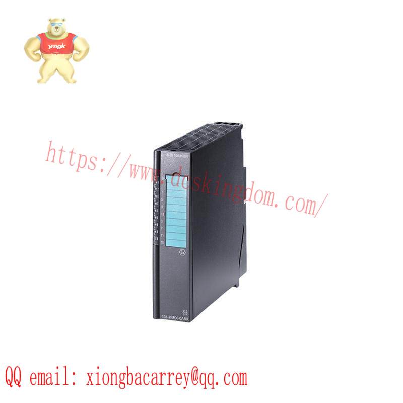 siemens_6es7131-7rf00-0ab0_input_module.jpg SIEMENS 6ES7131-7RF00-0AB0 Input Module: High-Performance Control Solution