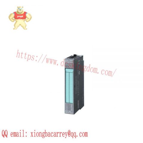 Siemens ET200S 8-Channel Digital Output Module, 6ES7132-4BF00-0AB0