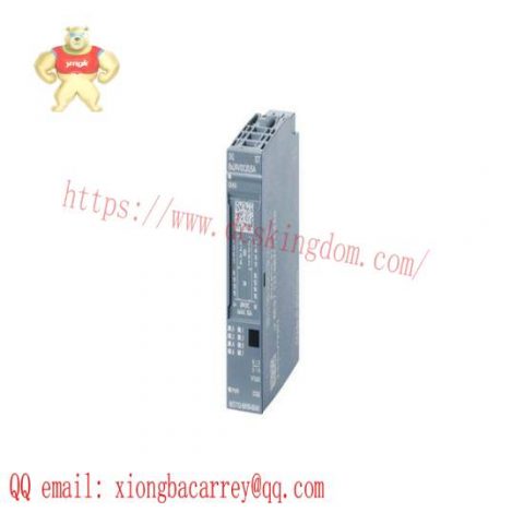 Siemens 6ES7132-6BF00-0CA0 Digital Output Module