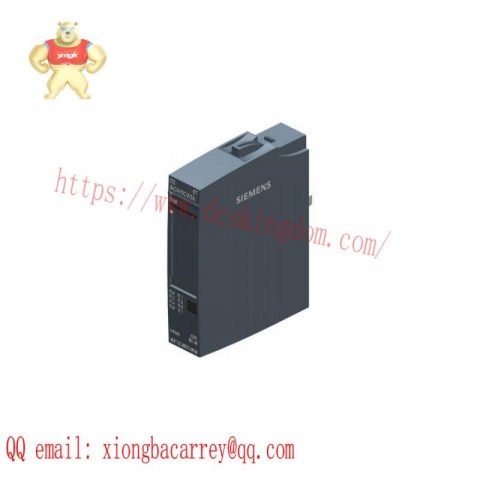 SIEMENS 6ES7132-6BF01-0BA0 Digital Output Module for Industrial Automation