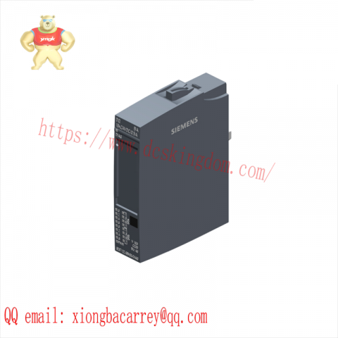 Siemens 6ES7132-6BH00-0AA0: Industrial Digital Output Module