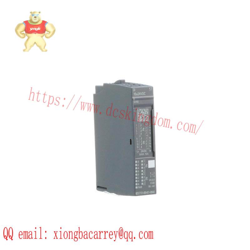 siemens_6es7132-6bh01-0ba0_digital_output_module.jpg SIEMENS 6ES7132-6BH01-0BA0: High-Performance Digital Output Module for Industrial Automation