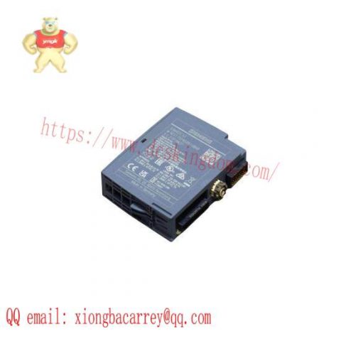 Siemens 6ES7132-6GD51-0BA0: High Precision Signal Relay Module for Industrial Automation