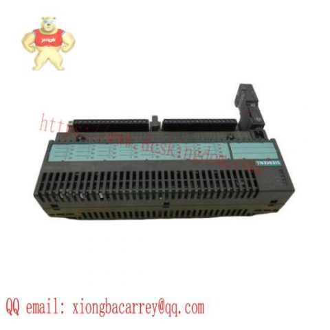 SIEMENS 6ES7133-0BN01-0XB0: Digital I/O Module for Industrial Control