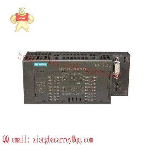 SIEMENS 6ES7133–1BL01–0XB0 SIMATIC ET200L - Advanced Automation Module