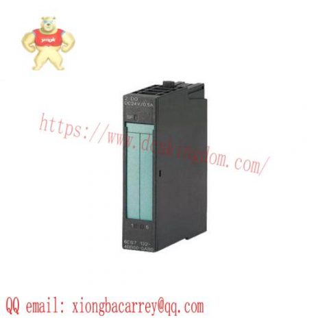 SIEMENS SIMATIC DP Electronics Module 6ES7134-4FB01-0AB0, Industrial Automation Solutions