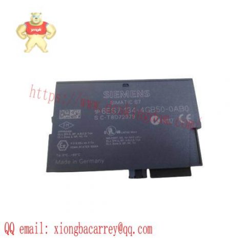 Siemens S7-300 PLC 6ES7 134-4GB50 Electronics Module