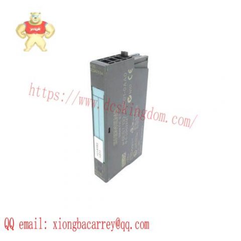 Siemens 6ES7134-4JB50-0AB0 - Advanced Electronics Module for Industrial Automation