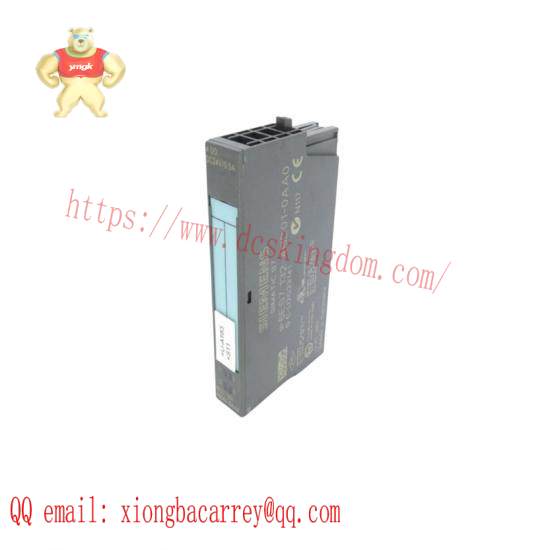 siemens_6es7134-4jb50-0ab0_electronics_module.jpg Siemens 6ES7134-4JB50-0AB0 - Advanced Electronics Module for Industrial Automation