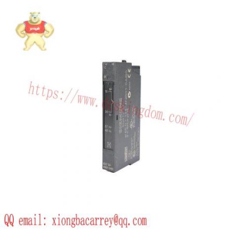 Siemens SIMATIC 6ES7134-4NB01-0AB0 Analog Input Module - Industrial Automation Solutions