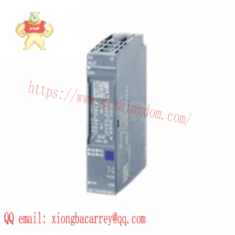 SIEMENS SIMATIC 6ES7134-6GD01-0BA1 Analog Input Module, Control & Automation Solutions