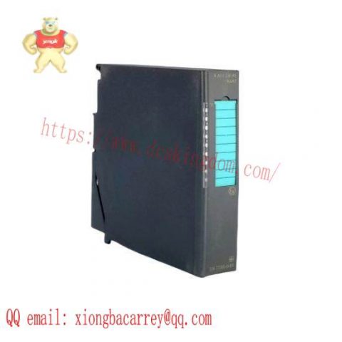 Siemens 6ES7134-7SD00-0AB0 Analog Input Module: Precision Control in Industrial Automation