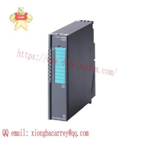 SIEMENS 6ES7134-7TD00-0AB0: Advanced Control Module for Industrial Automation