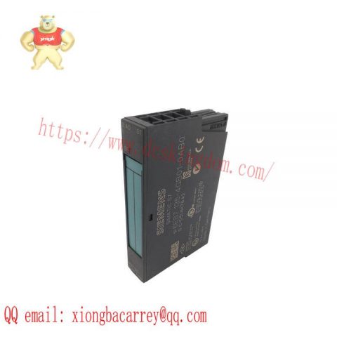 SIEMENS 6ES7135-4GB01-0AB0 Electronic Module for Industrial Automation