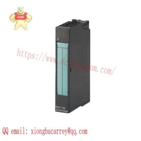 Siemens 6ES7135-4GB52-0AB0 - Advanced Industrial Control Electronics Module