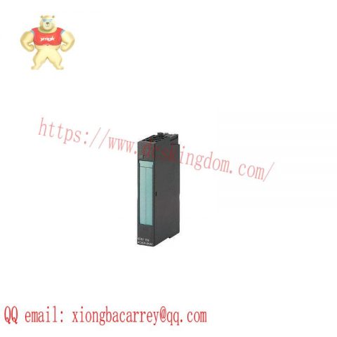 SIEMENS 6ES7135-4MB02-0AB0 Analog Current Output Module, Industrial Control Systems