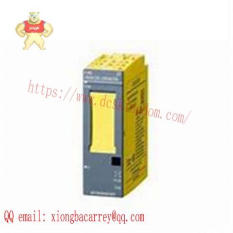 Siemens SIMATIC DP Digital Input Module 6ES7136-6BA00-0CA0, Compact Automation Solution