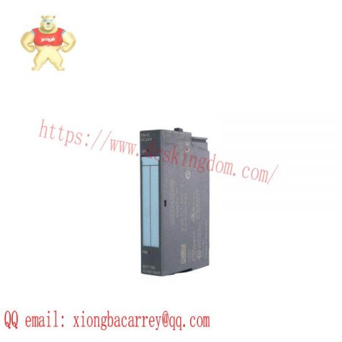 SIEMENS 6ES7138-4CA00-0AA0: Advanced S7 Interface I/O Module