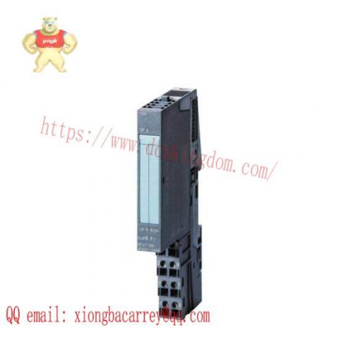 SIEMENS 6ES7138-4DE02-0AB0 - Advanced Digital Input Module for Industrial Automation