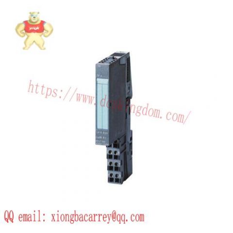Siemens 6ES7138-4DF11-0AB0 SIMATIC DP Electronics Module