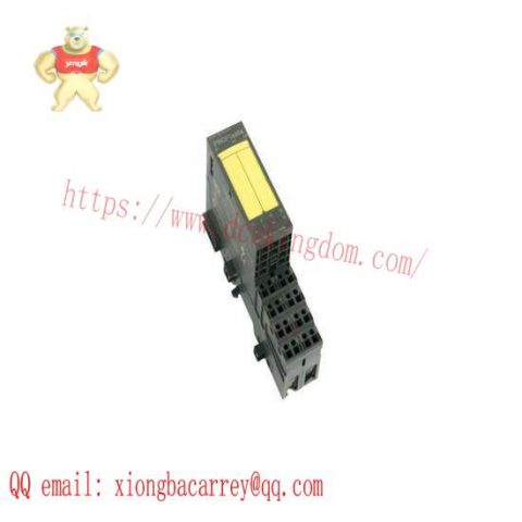 Siemens SIMATIC 6ES7 138-4FA04-0AB0 Digital Input Module - High-Performance Automation Solution