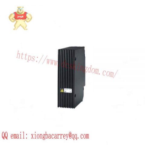 Siemens 6ES7138-7EC00-0AA0: High-Performance Power Supply Module for Industrial Automation