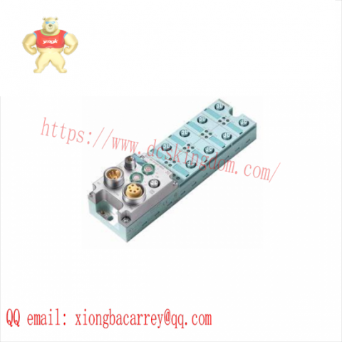 Siemens 6ES7143-3BH10-0XA0 I/O Interface Module