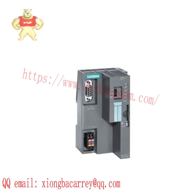 siemens_6es7151-7aa21-0ab0_simatic_dp.jpg SIEMENS SIMATIC DP 6ES7151-7AA21-0AB0 Control Module