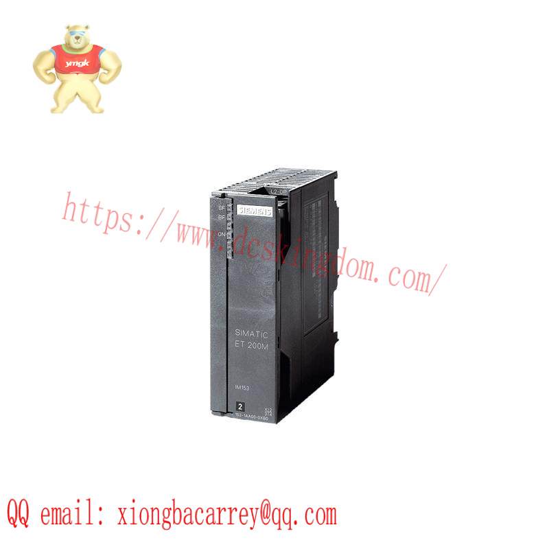 siemens_6es7153-2ba82-0xb0_interface_dp_pa-link.jpg SIEMENS 6ES7153-2BA82-0XB0: Industrial DP/PA-LINK Interface for Enhanced Automation Solutions