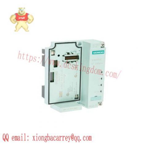 SIEMENS 6ES7154-2AA01-0AB0 PROFIBUS DP INTERFACE MODULE