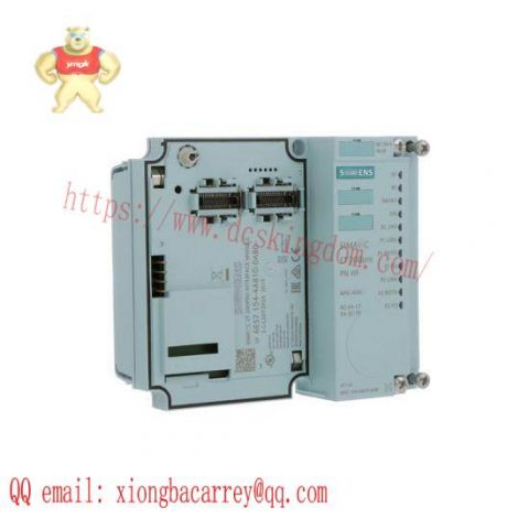 SIEMENS 6ES7154-4AB10-0AB0 Interface Module - High-Performance DP PROFINET Adapter