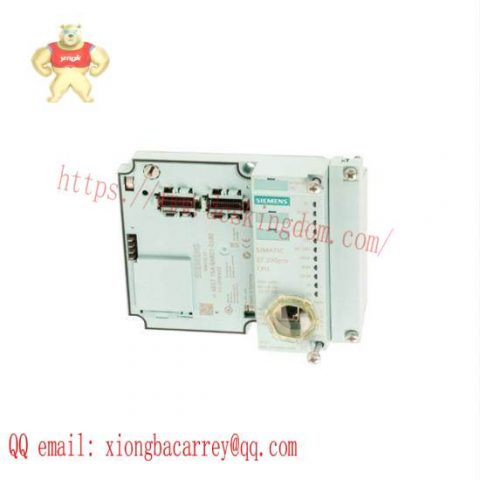 SIEMENS 6ES7154-8AB01-0AB0 CPU Module - Efficient Processing Core for Automation Solutions