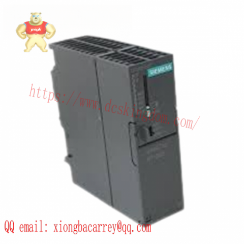 SIEMENS 6ES7155-6AU01-0BN0 - Industrial Control System Module