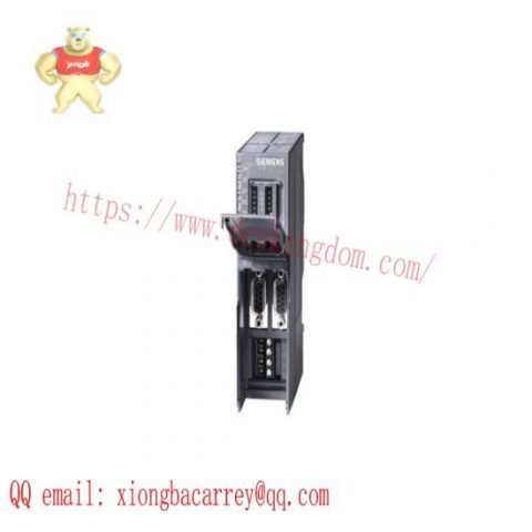 Siemens 6ES7158-0AD01-0XA0: High Performance DP/DP Coupling Module for Industrial Automation