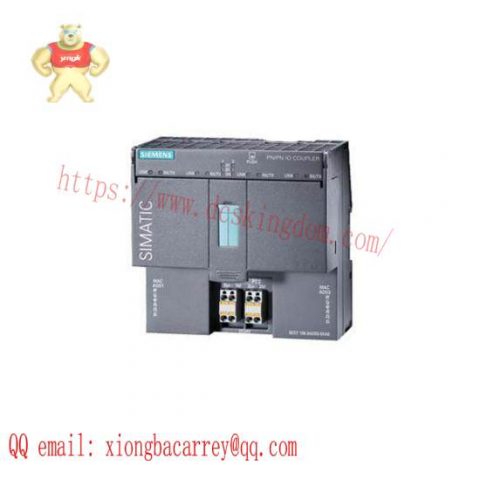 SIEMENS 6ES7158-3AD01-0XA0 Coupling Module for PROFINET Networks