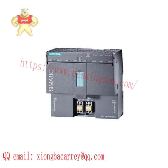 siemens_6es7158-3ad01-0xa0_coupling_module.jpg SIEMENS 6ES7158-3AD01-0XA0 Coupling Module for PROFINET Networks