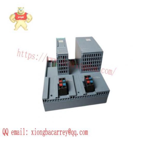 SIEMENS SIMATIC ET 200m PROFINET I/O Coupling Module 6ES7158-3AD10-0XA0, Industrial Automation Components