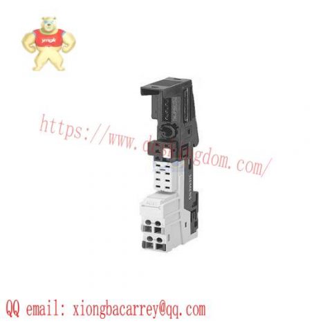 SIEMENS 6ES7193-4CC20-0AA0 Terminal Module: Advanced Control Solutions for Industry 4.0