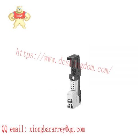 Siemens 6ES7193-4CC30-0AA0 Terminal Module - High-Performance Industrial Control Solution