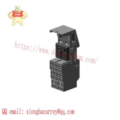 Siemens 6ES7193-4CF50-0AA0 Terminal Module for ET 200S Control Systems