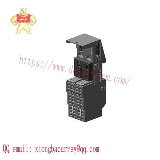 siemens_6es7193-4cf50-0aa0_terminal_module.jpg Siemens 6ES7193-4CF50-0AA0 Terminal Module for ET 200S Control Systems