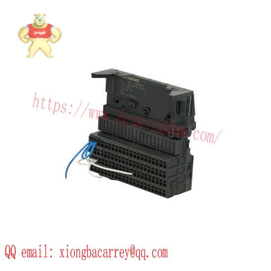 siemens_6es7193-4dl10-0aa0_terminal_module.jpg SIEMENS 6ES7193-4DL10-0AA0 Terminal Module for Industrial Control Applications