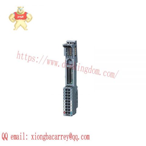 SIEMENS 6ES7193-6BP00-0BA0 Base Unit, Industrial Control Solutions